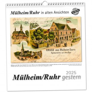 Mülheim an der Ruhr gestern 2025