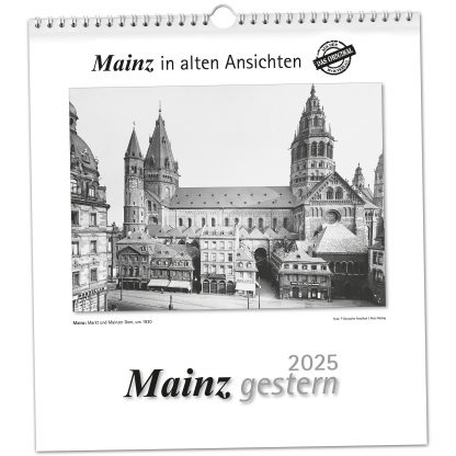 Mainz gestern 2025