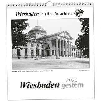 Wiesbaden gestern 2025