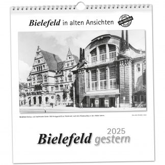 Bielefeld gestern 2025