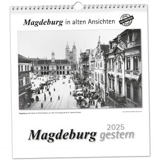 Magdeburg gestern 2025